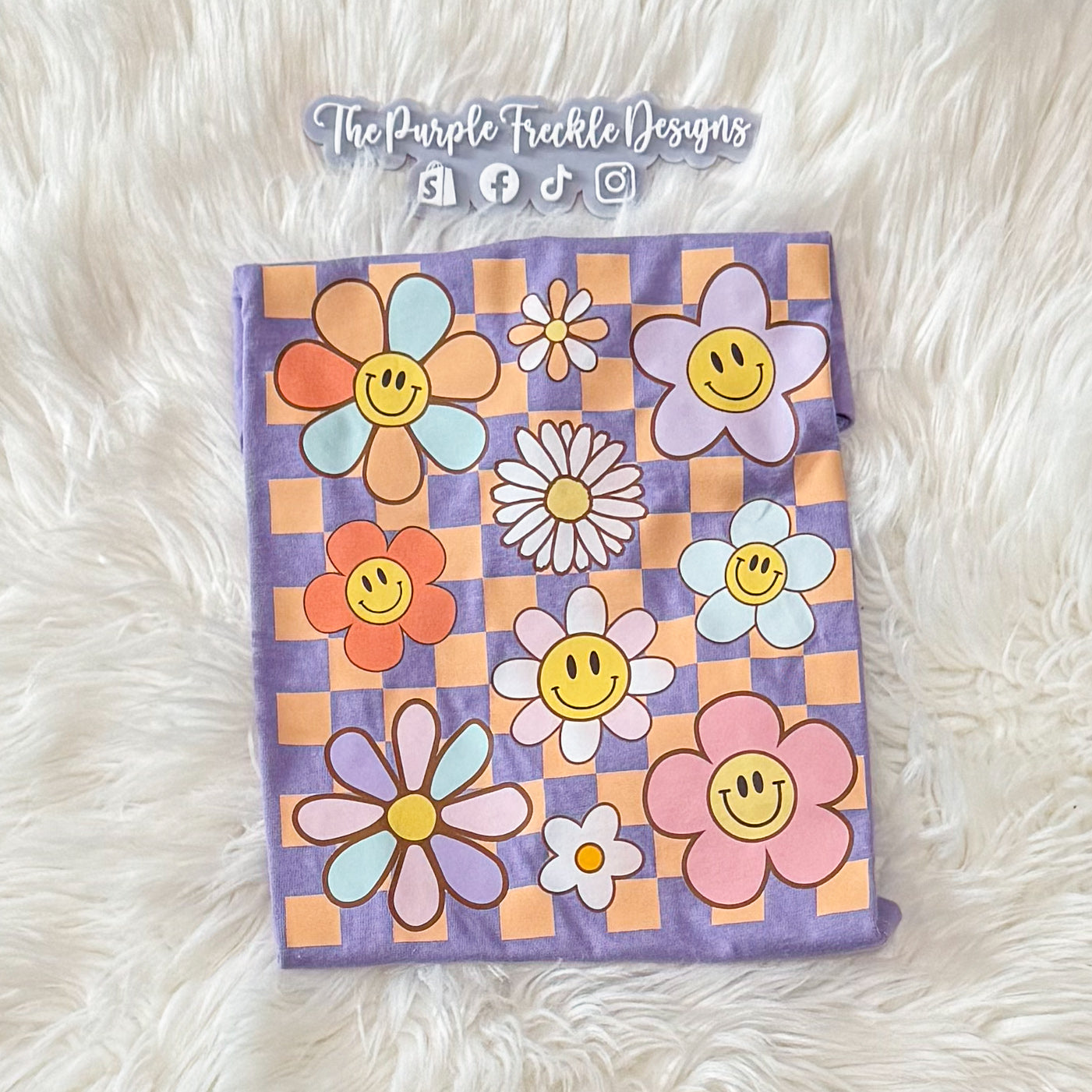 Smileys and Daisys