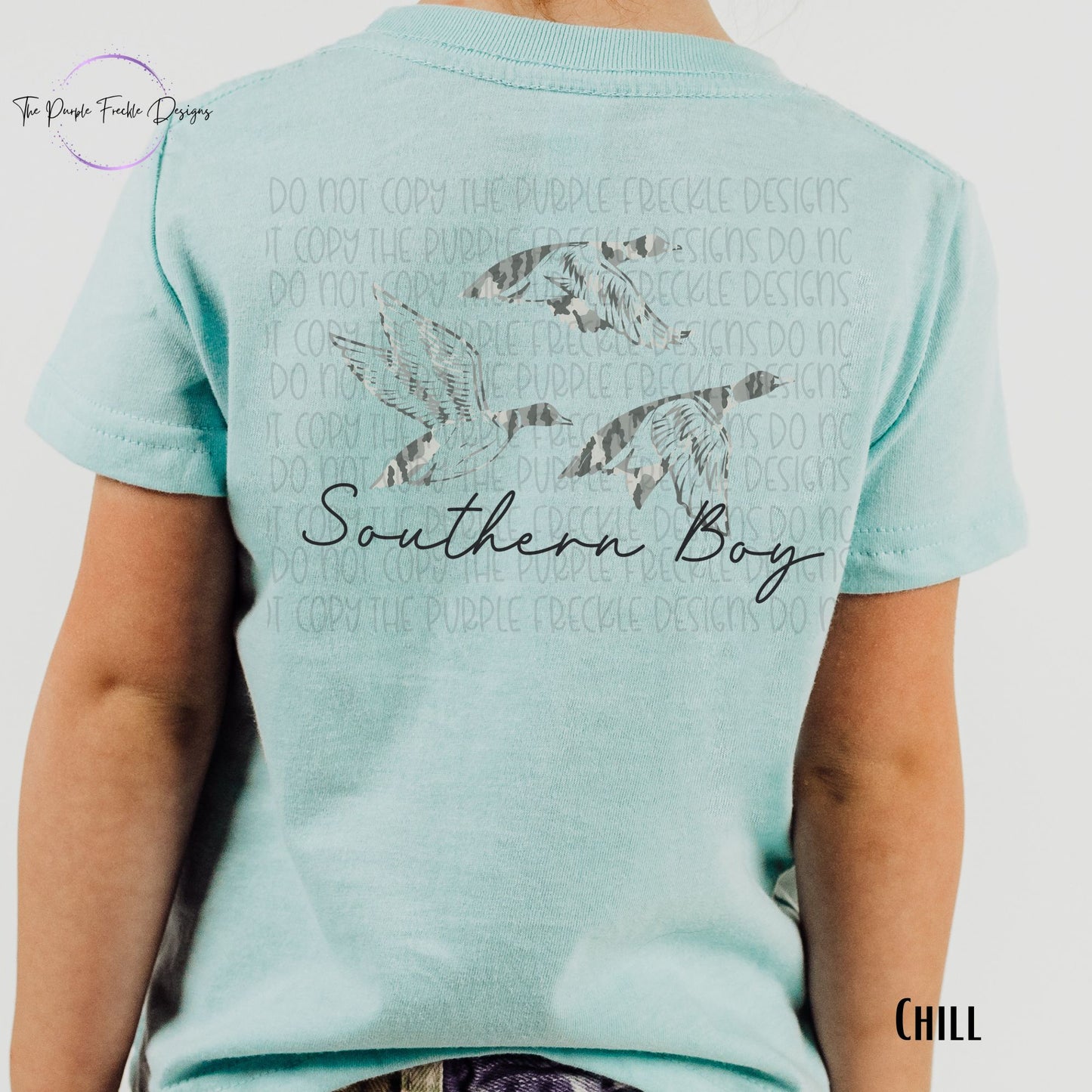 Southern Boy Ducks
