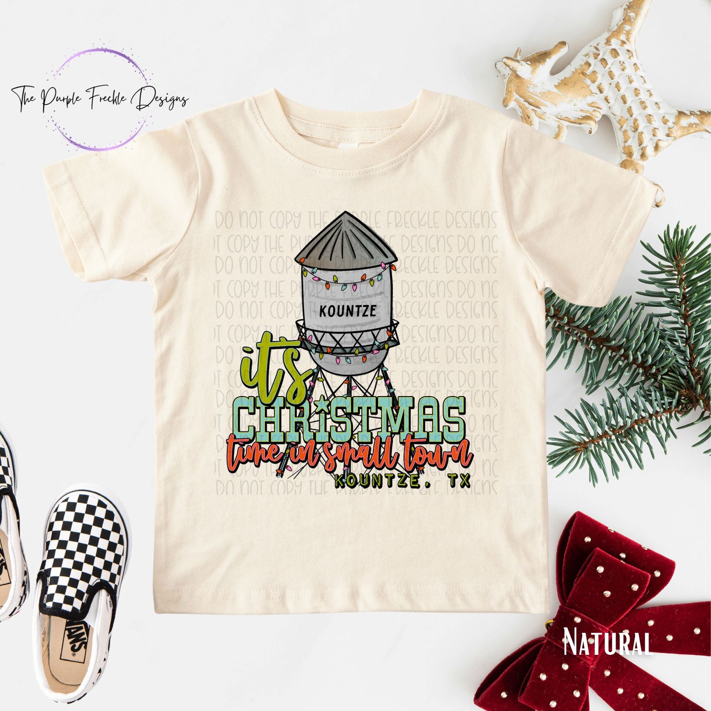 Small Town Kountze Kids