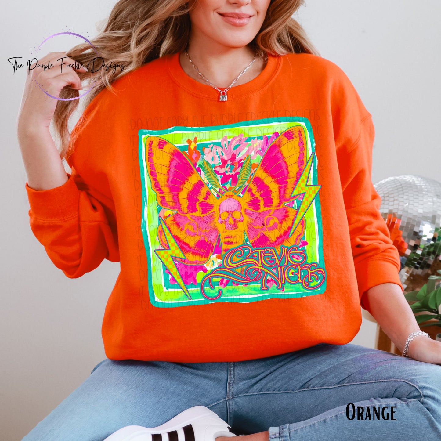 Neon Stevie