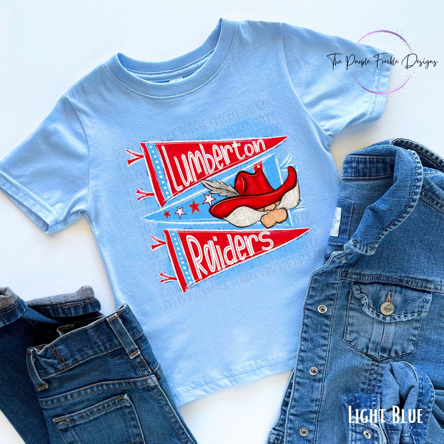 Lumberton Raiders Kids