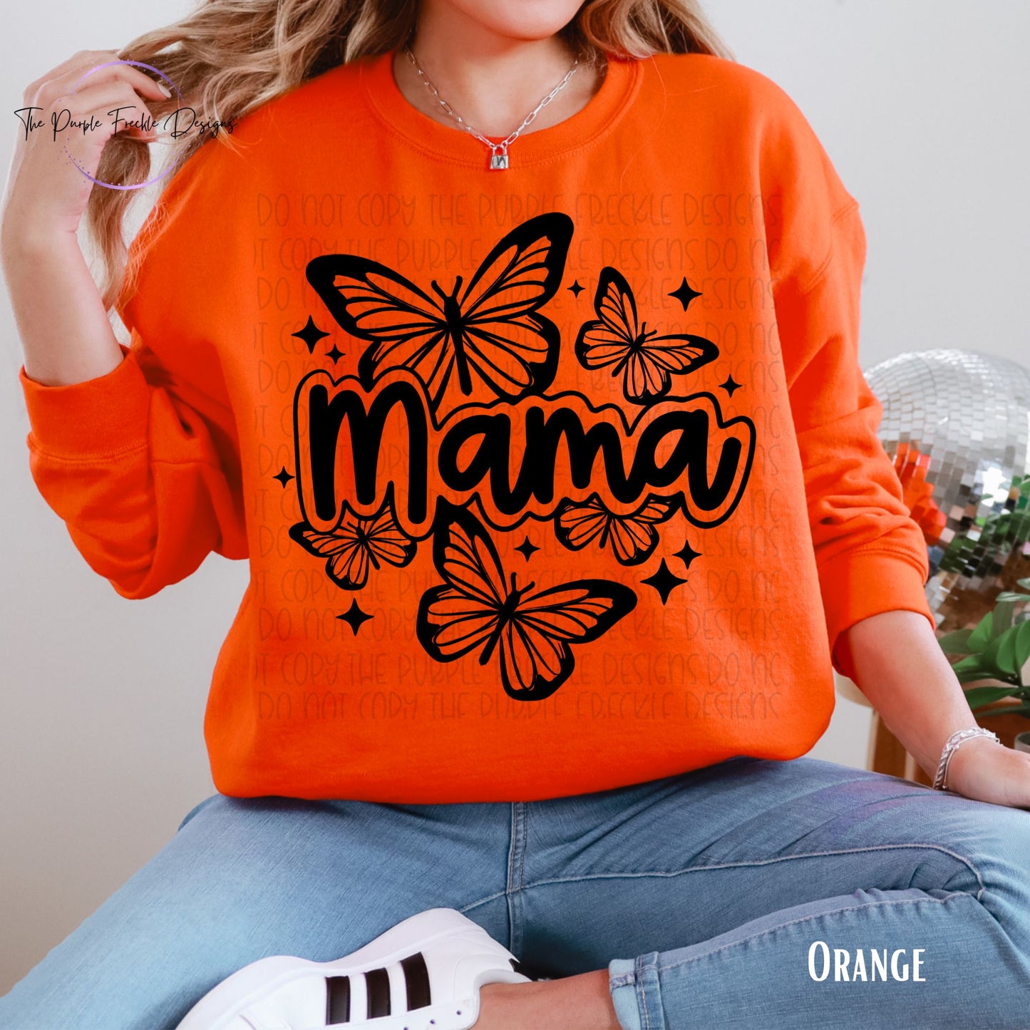 Mama Butterflies