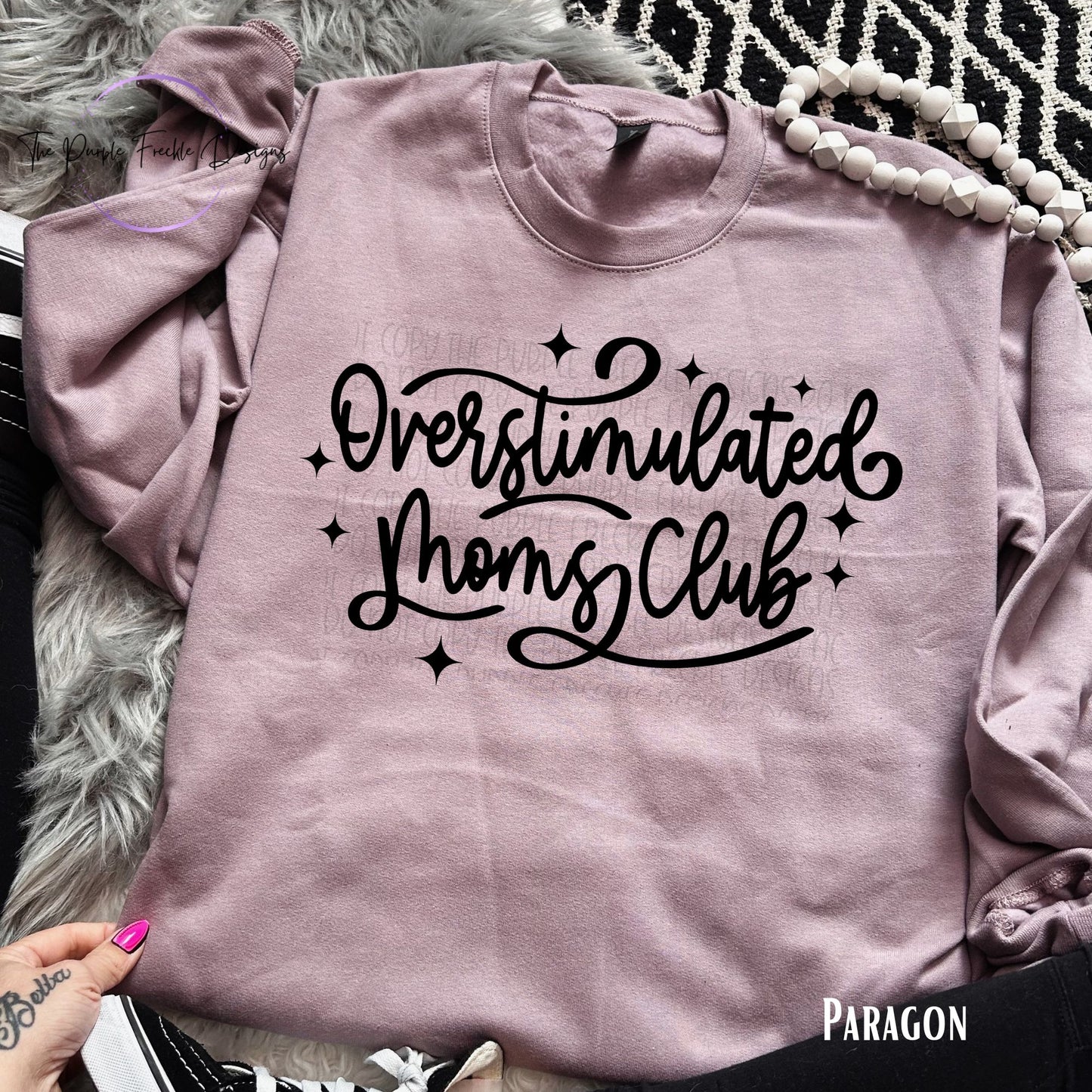 Overstimulated Moms Club