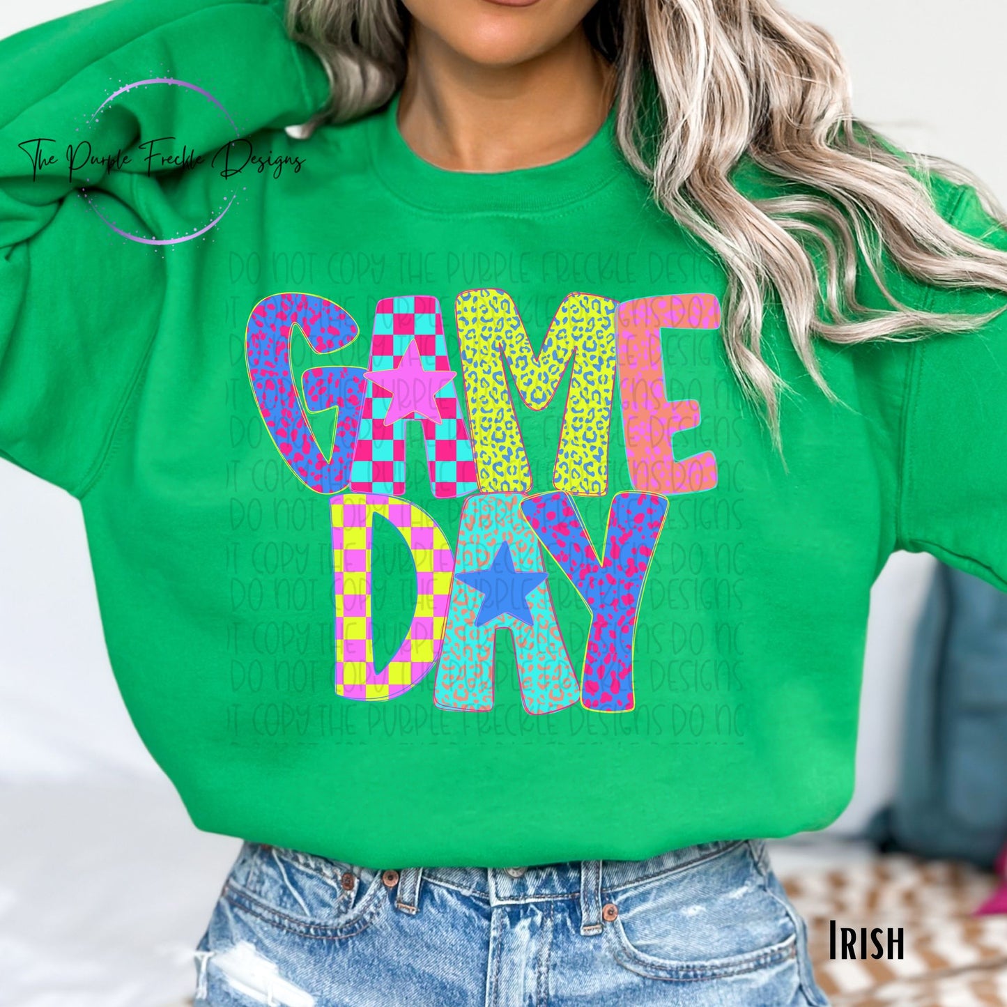 Bright Game Day