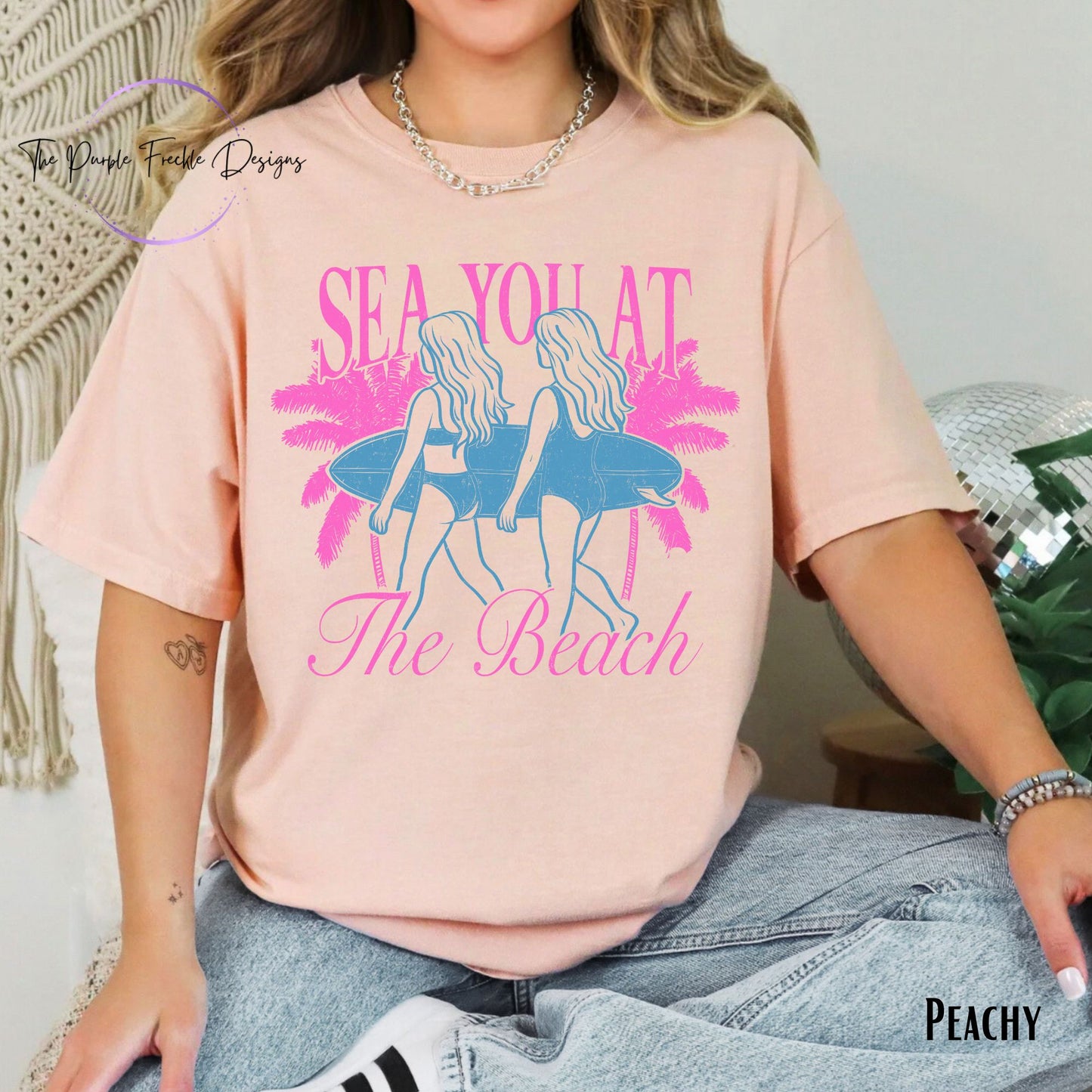 See You At The Beach