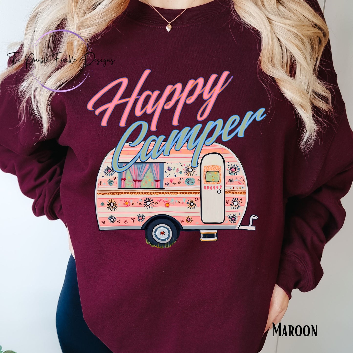 Happy Camper