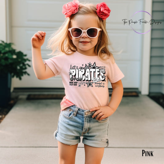 Grunge Mascots Kids