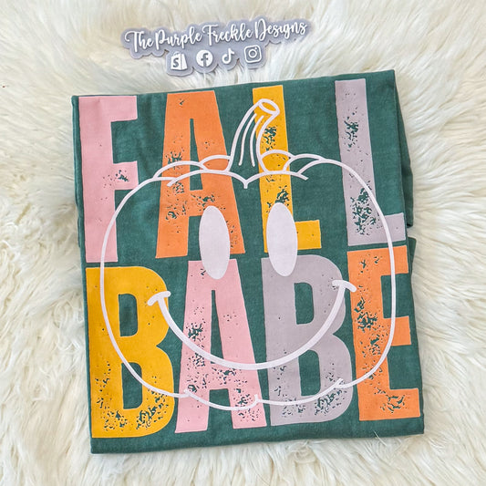 Fall Babe RTS