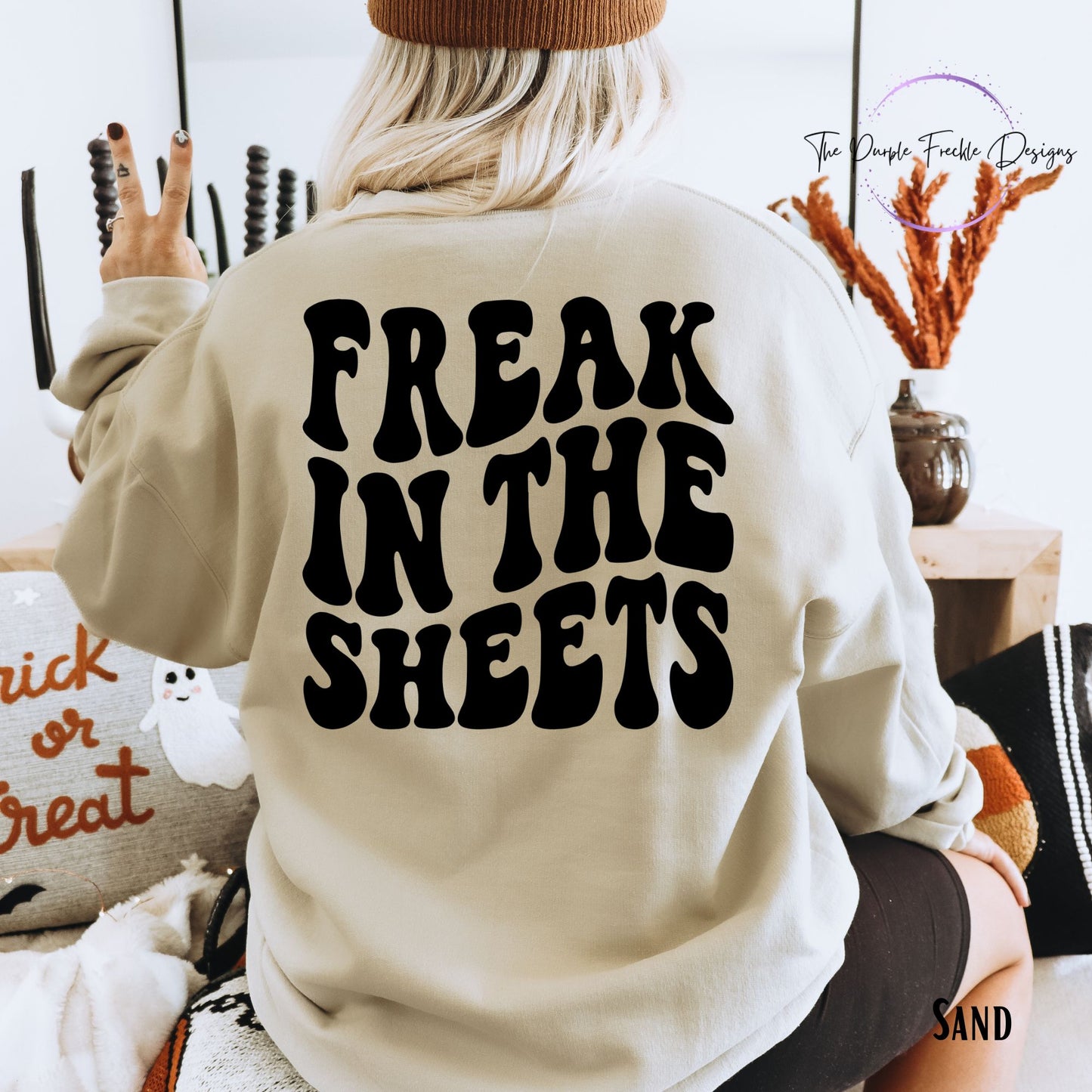 Freak in the Sheets