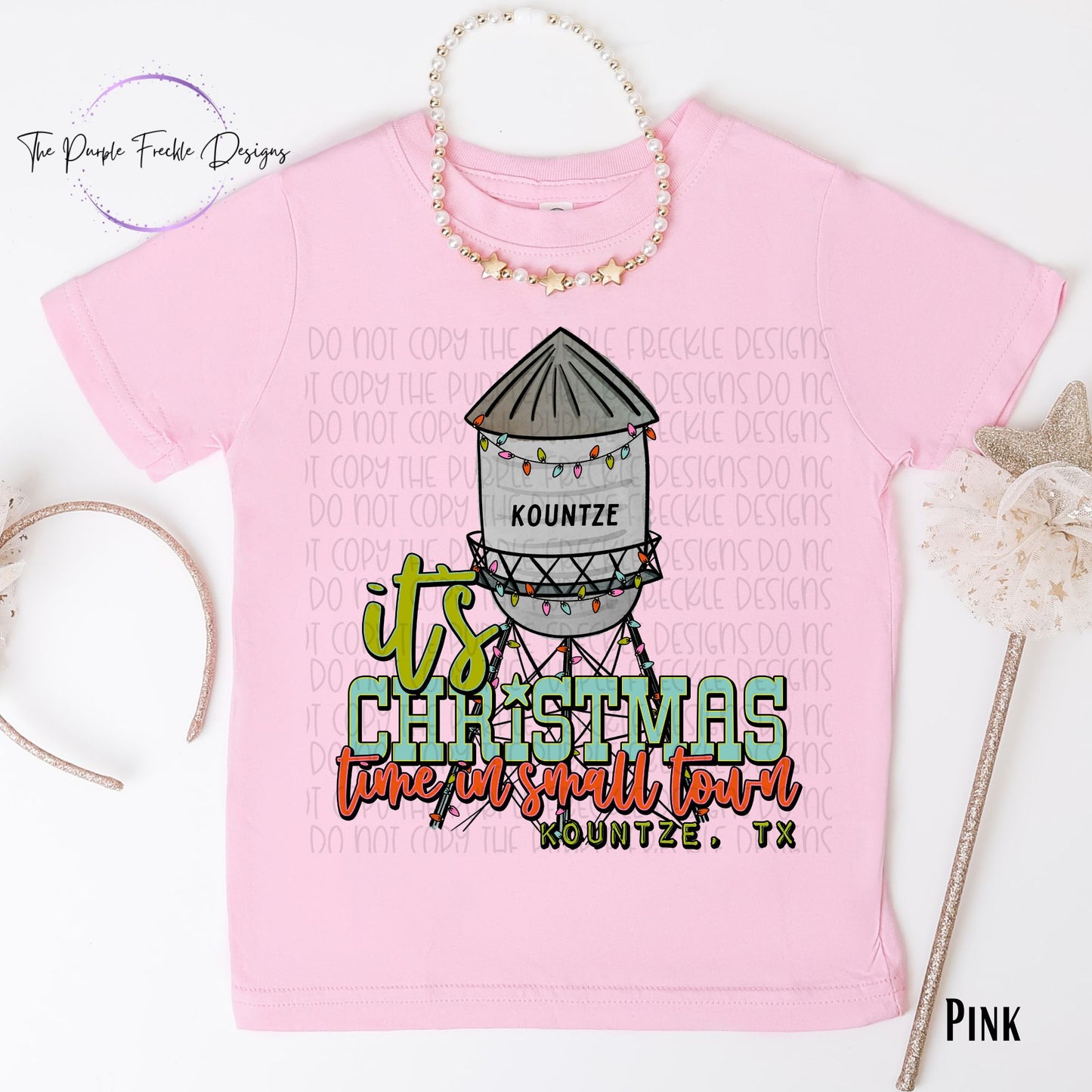 Small Town Kountze Kids