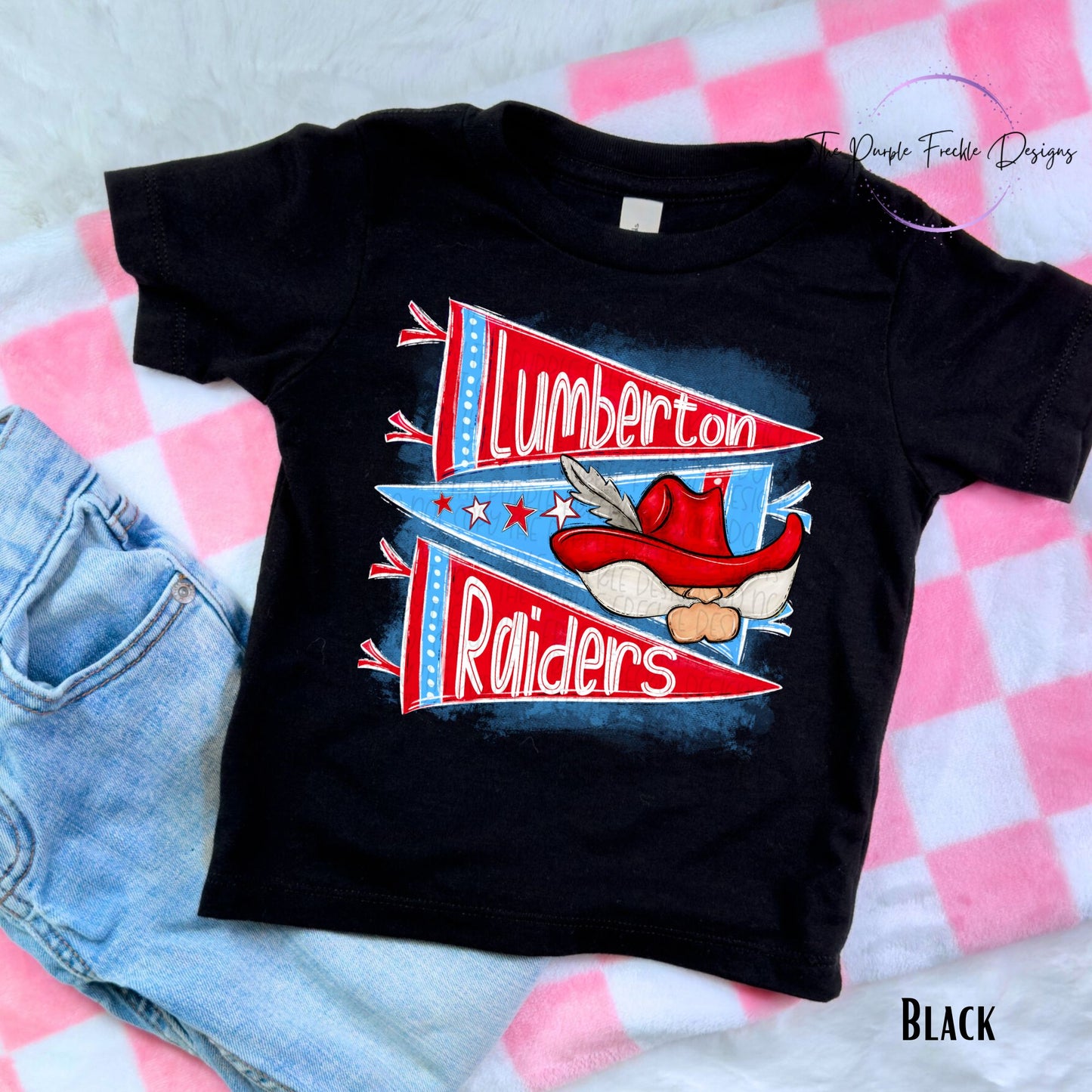 Lumberton Raiders Kids