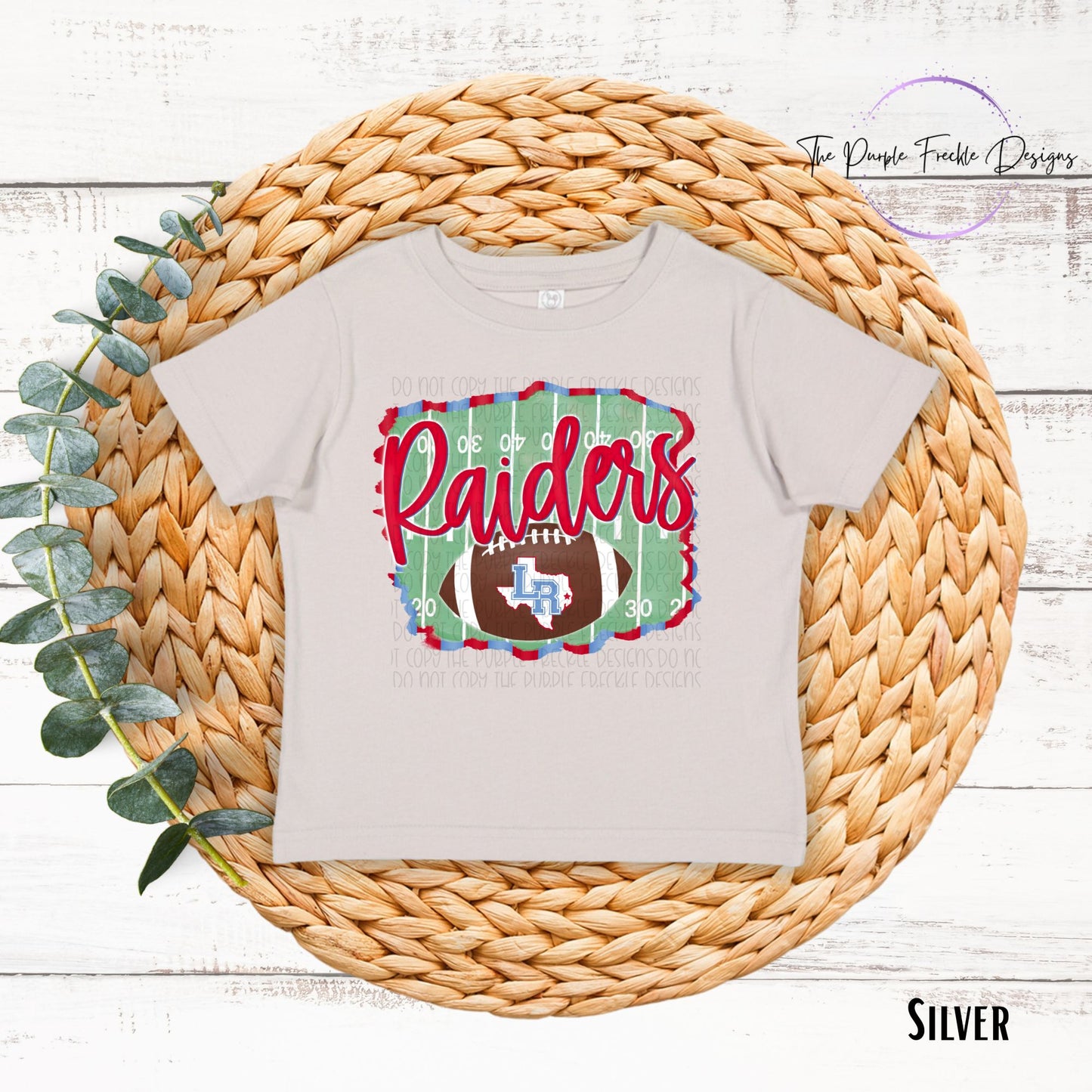 Raider Football Kids