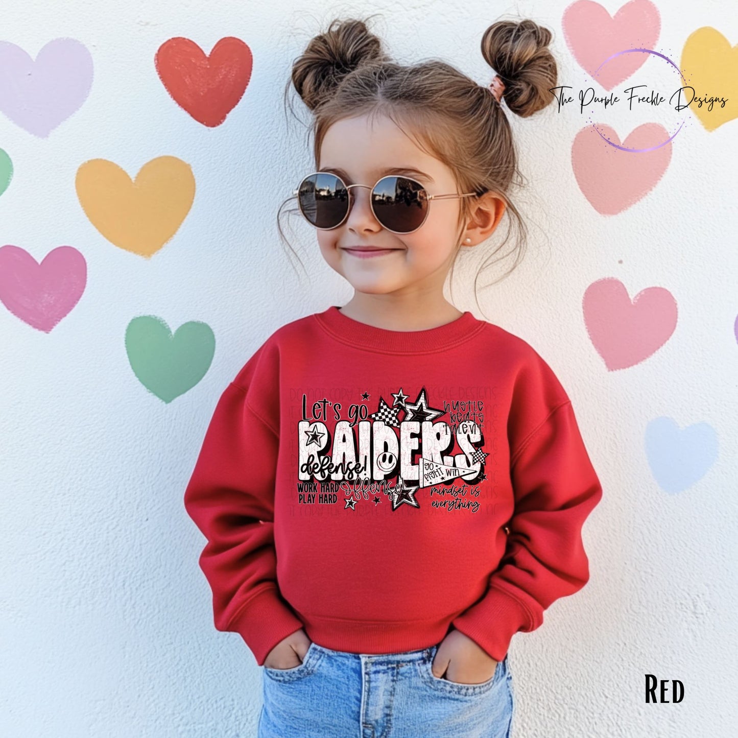 Grunge Mascots Kids
