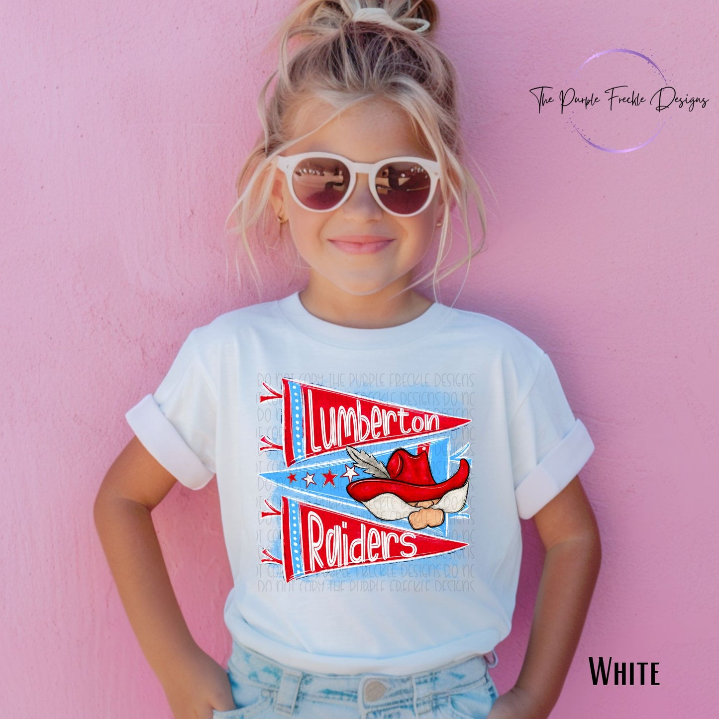 Lumberton Raiders Kids