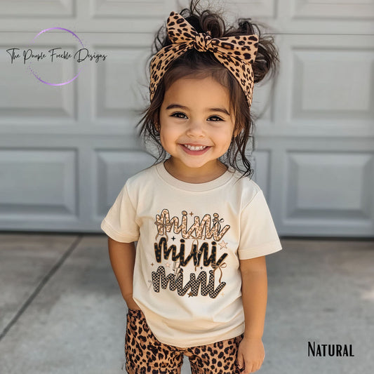 Leopard Mini