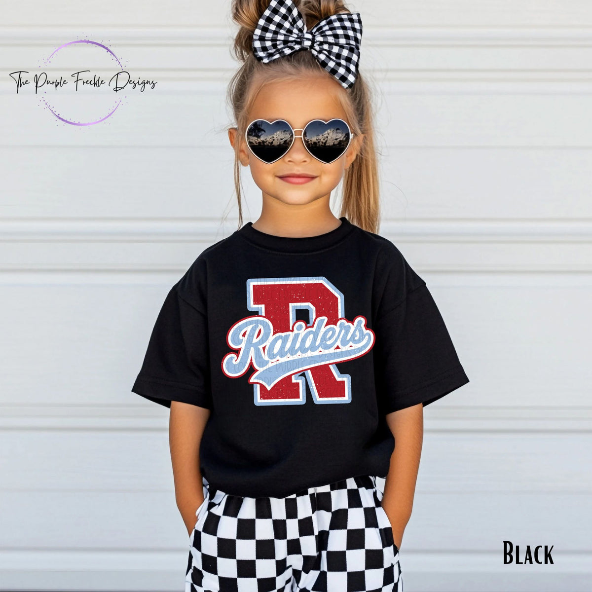 Letterman Mascot Kids