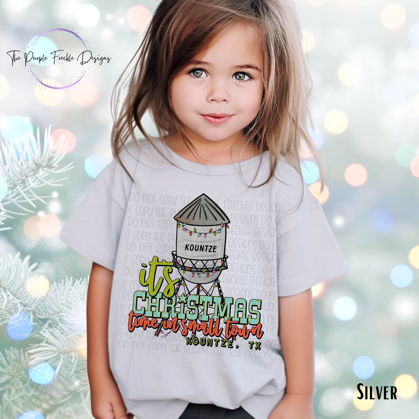 Small Town Kountze Kids