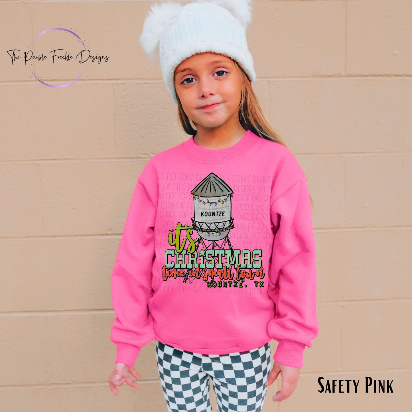 Small Town Kountze Kids