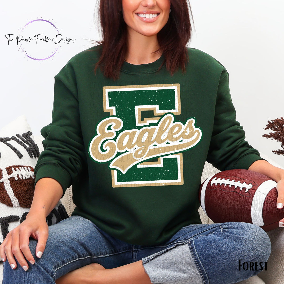 Letterman Mascot