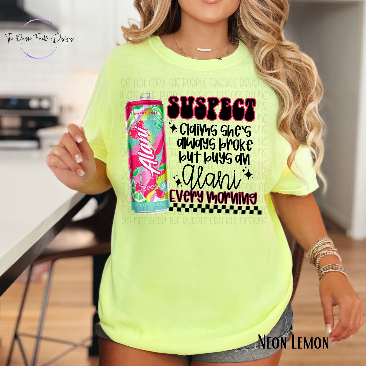 Suspect Cherry Twist