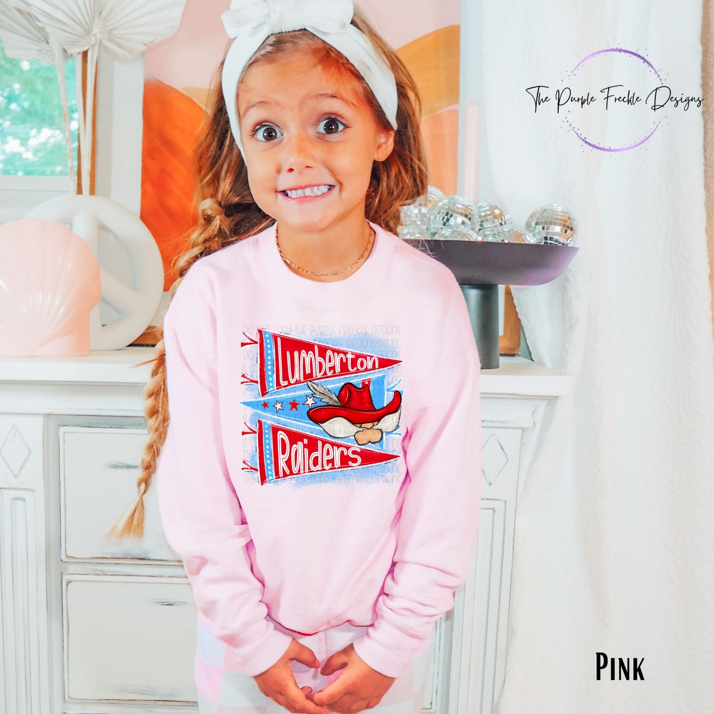 Lumberton Raiders Kids