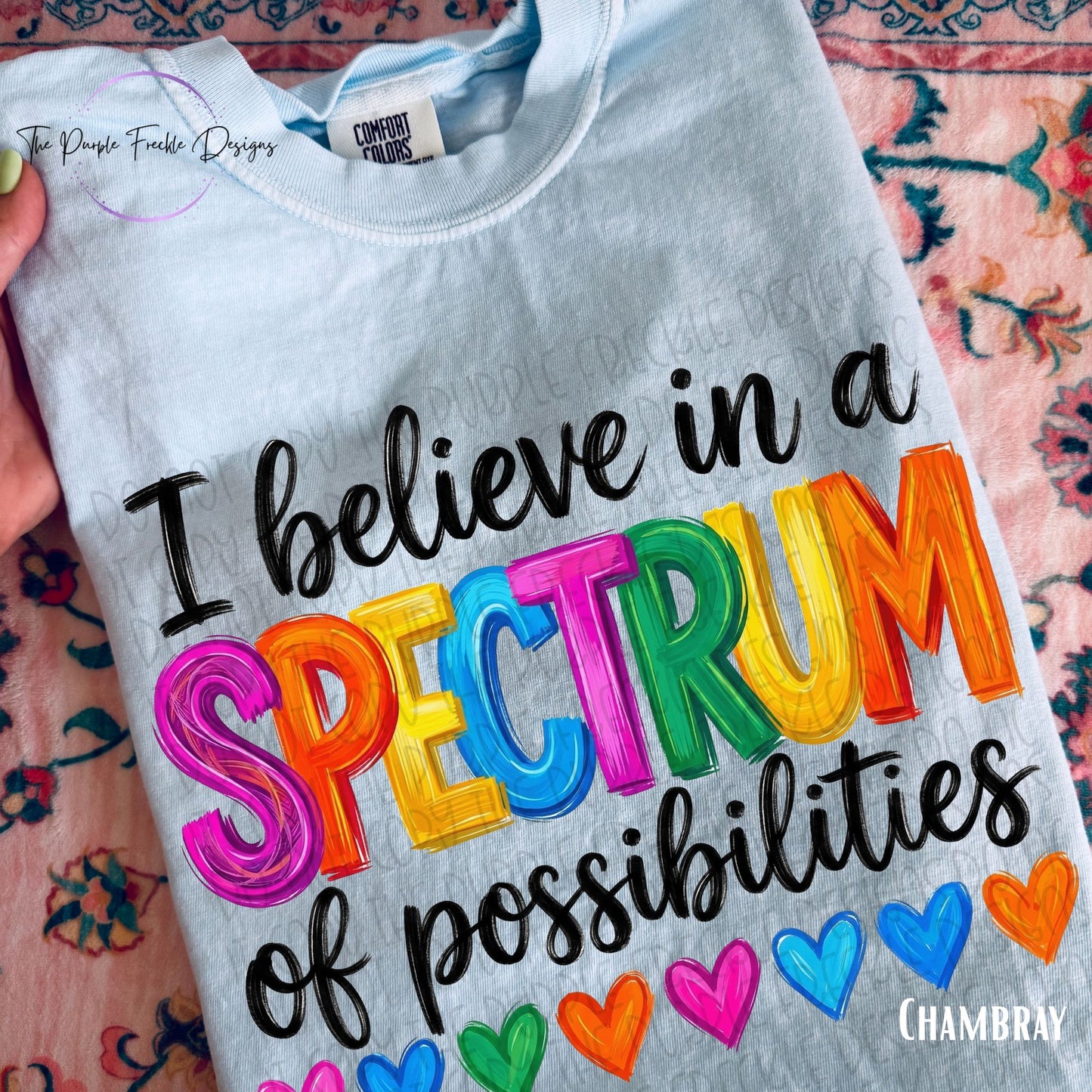 Spectrum of Possibilities