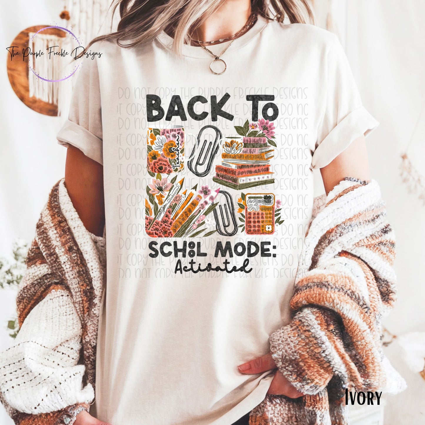 Back to School Mode Activated