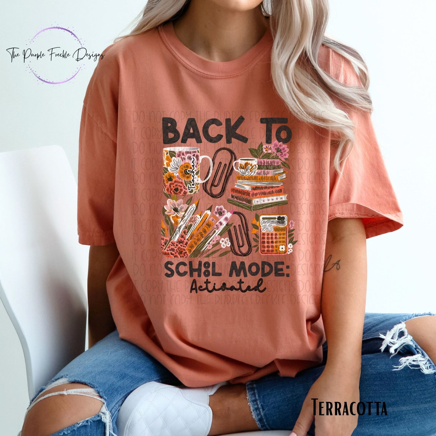 Back to School Mode Activated