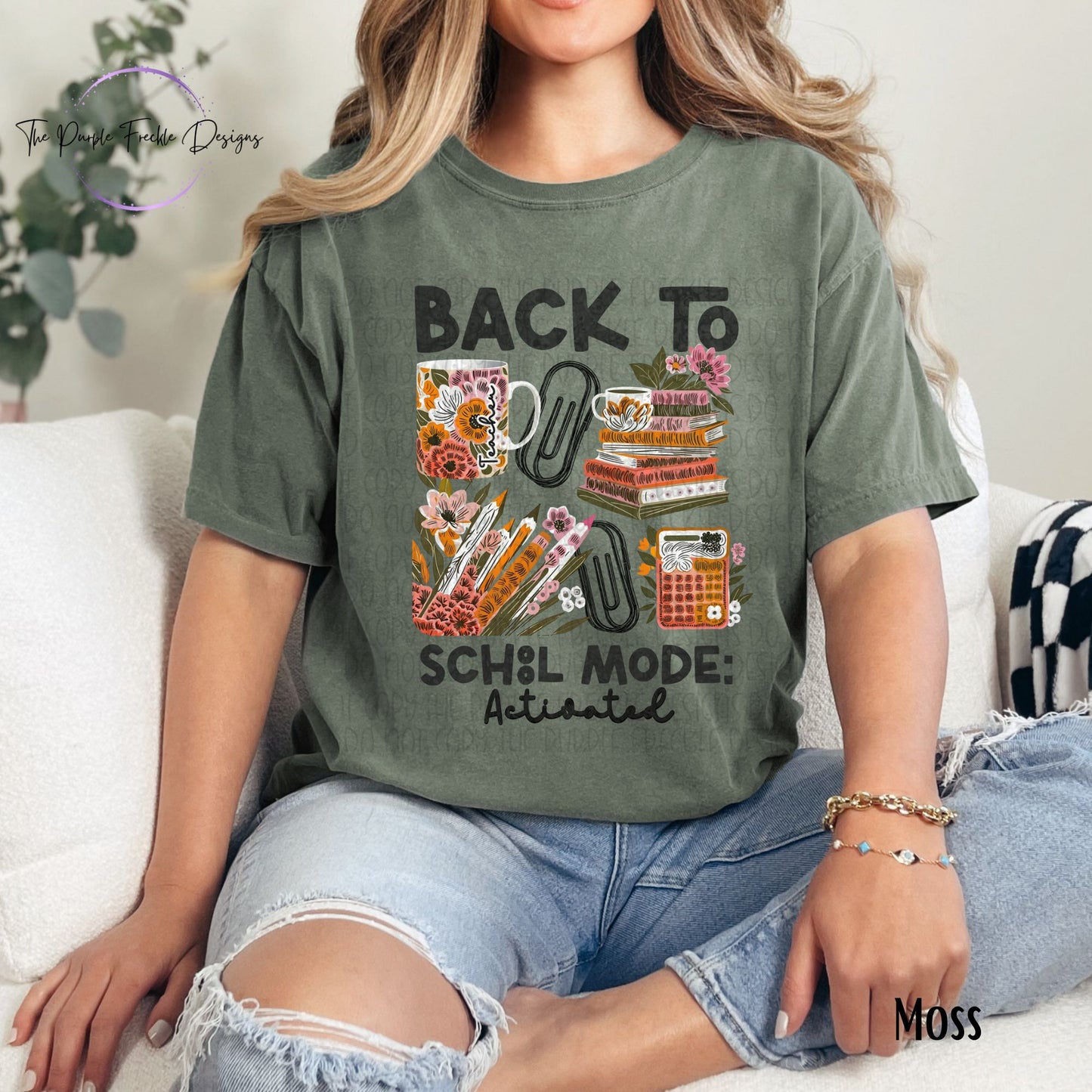 Back to School Mode Activated