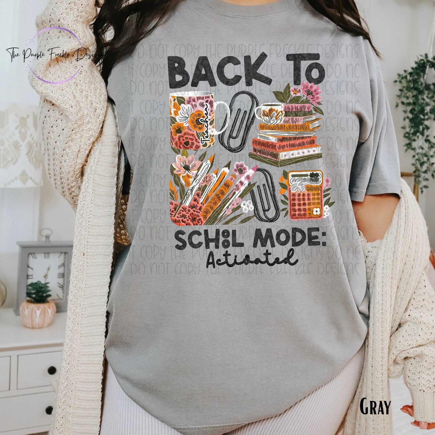 Back to School Mode Activated