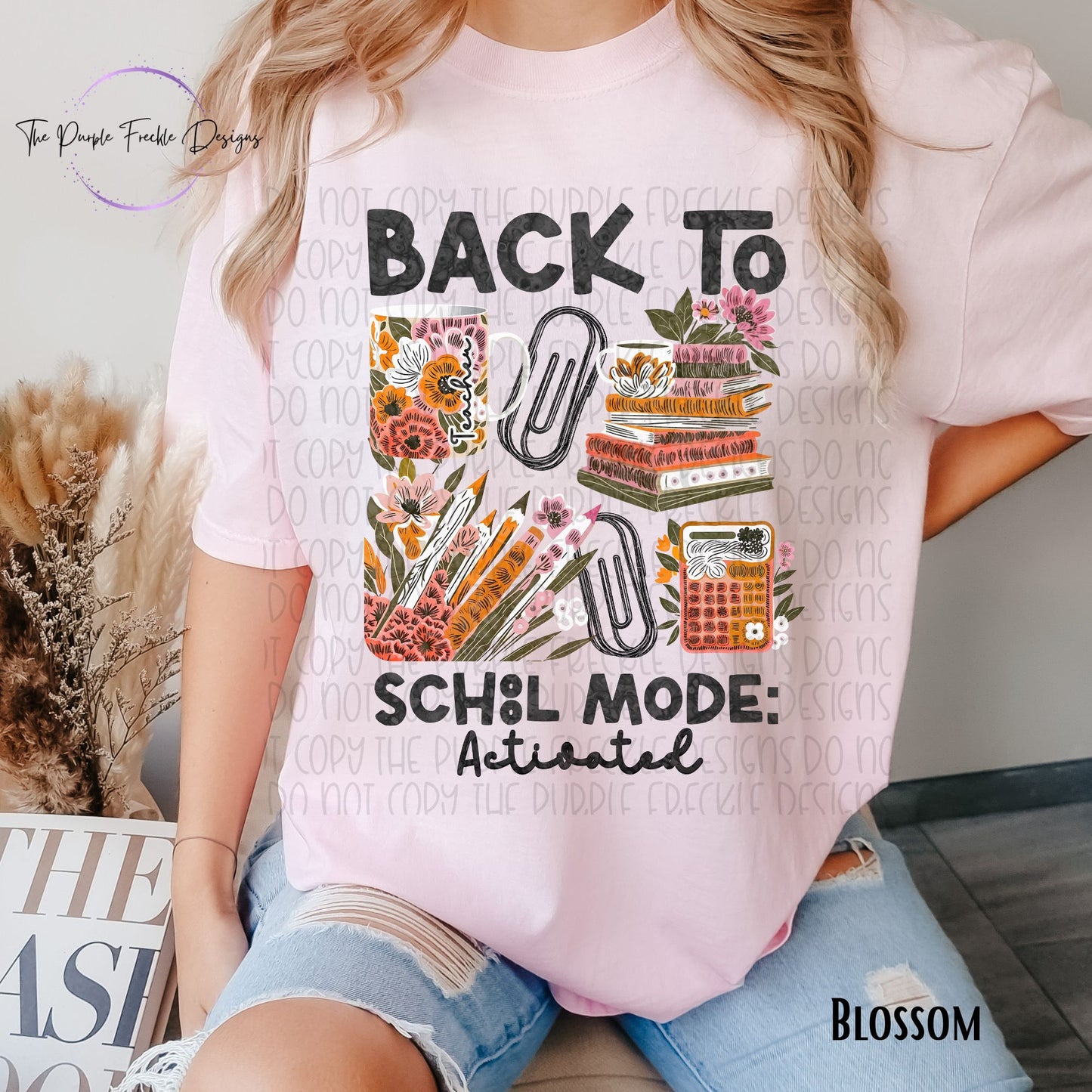 Back to School Mode Activated