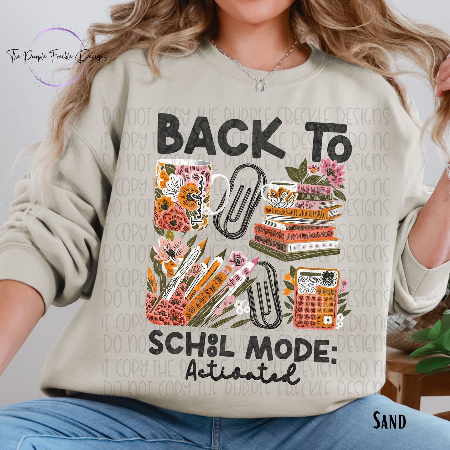 Back to School Mode Activated