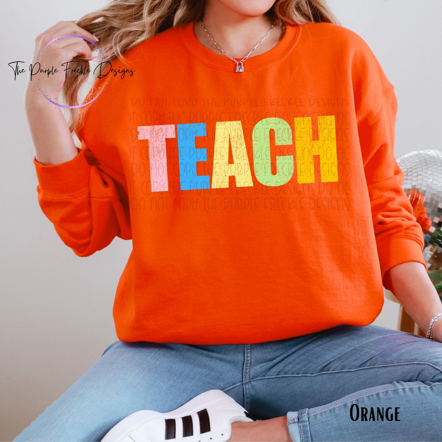 Block Letter Teach