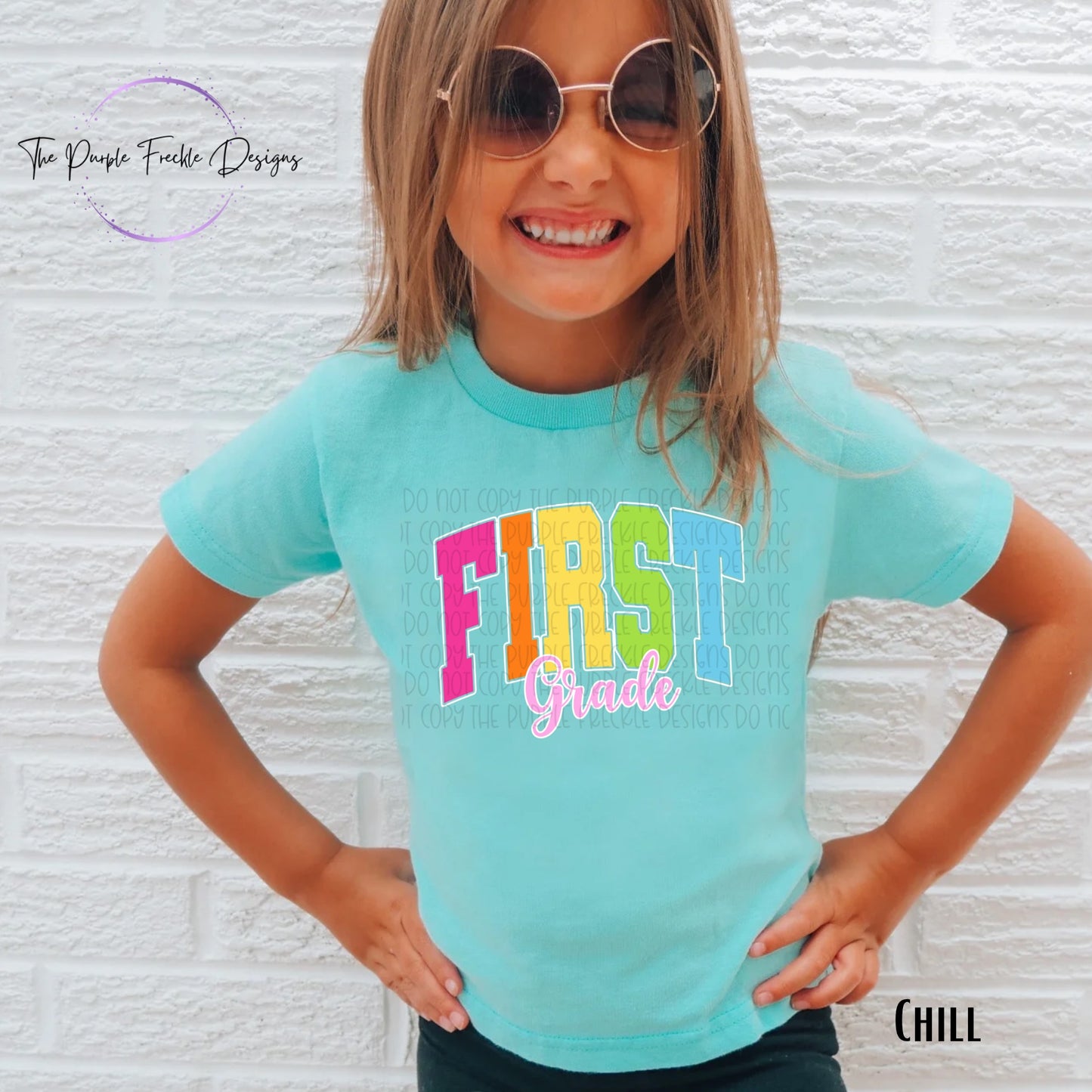 Bright Varsity Grade Level Kids