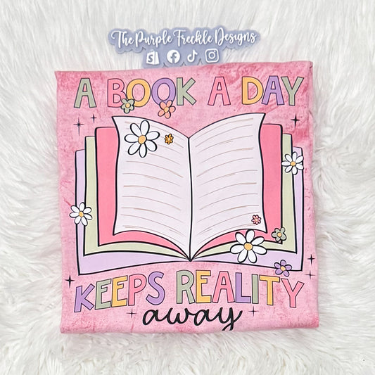 A Book A Day on Clay