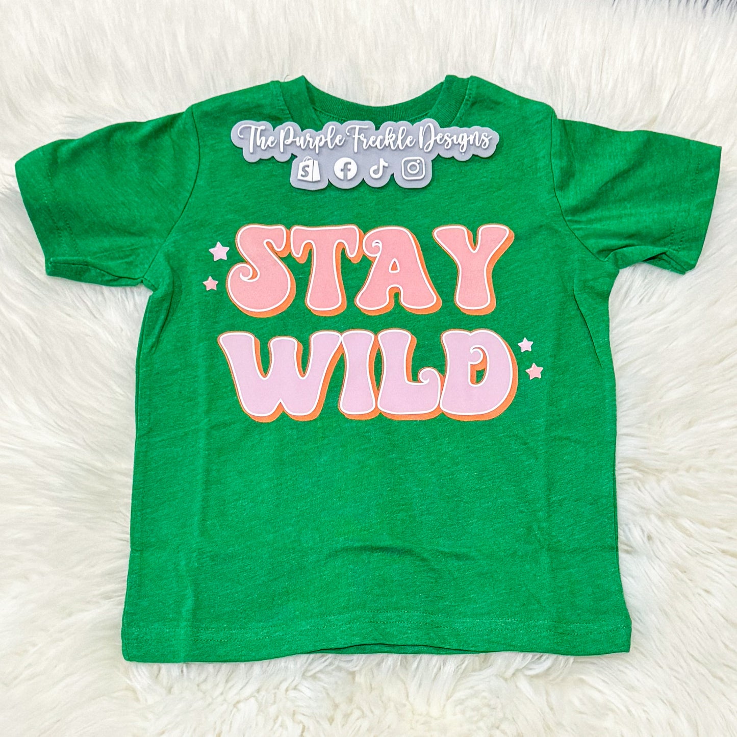 Stay Wild RTS