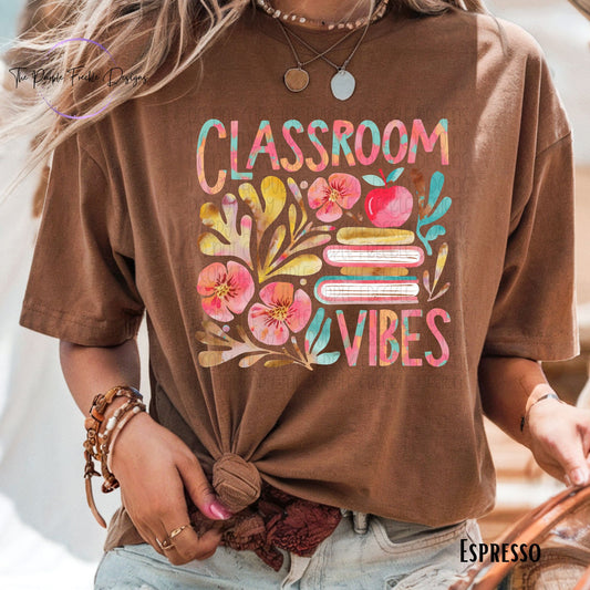 Classroom Vibes