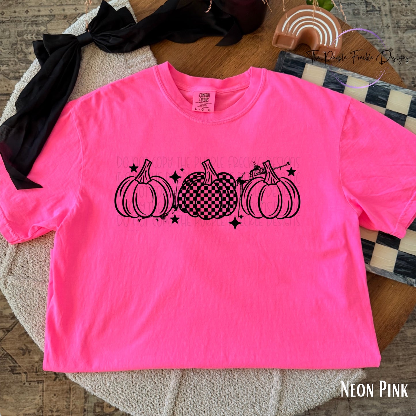 Pumpkin Trio