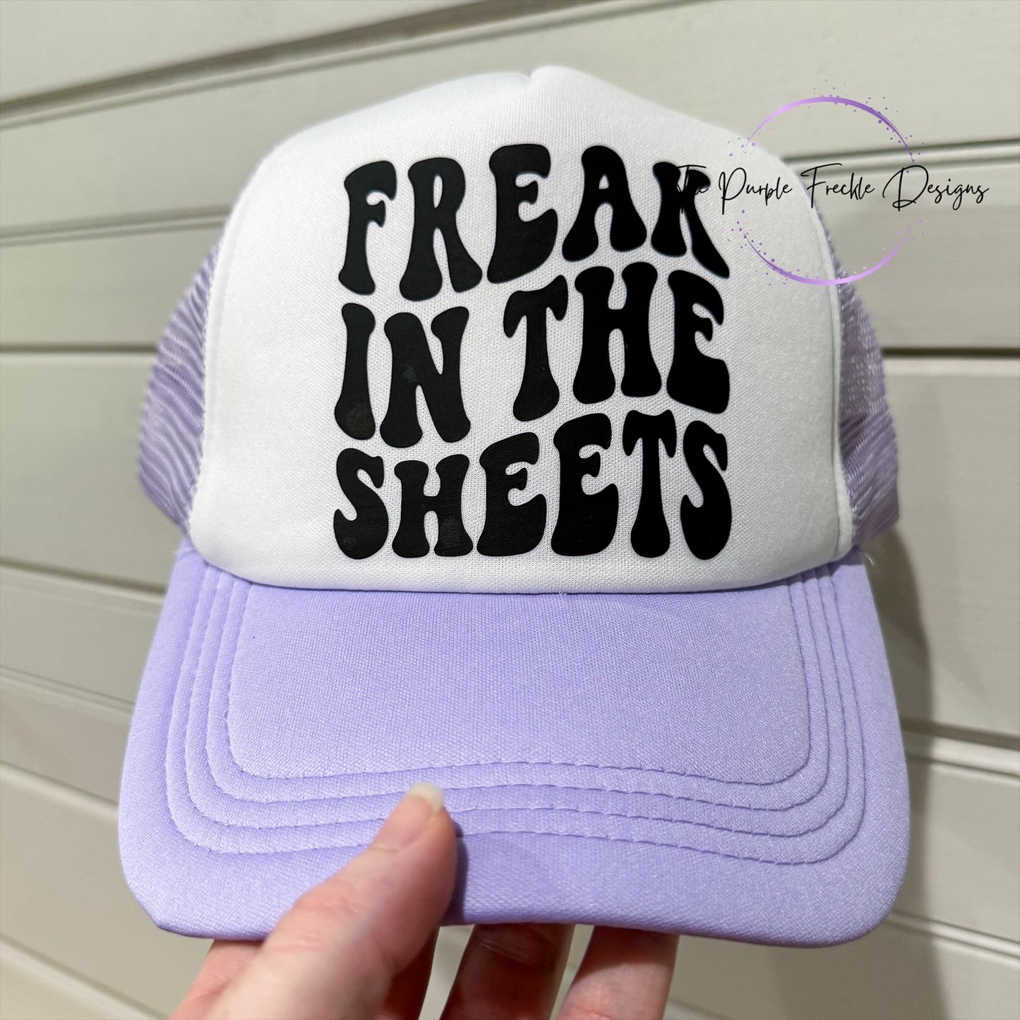 Freak Lavender Hat