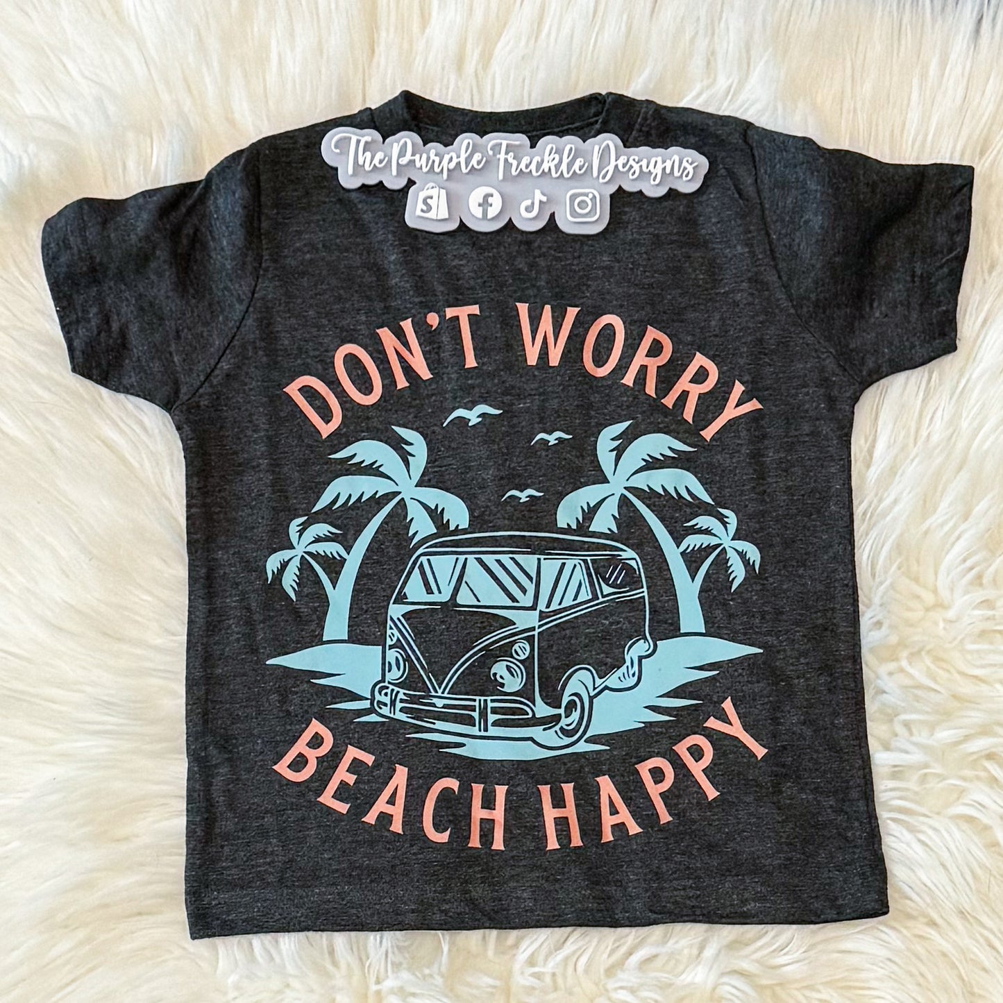 Beach Happy on Smoke