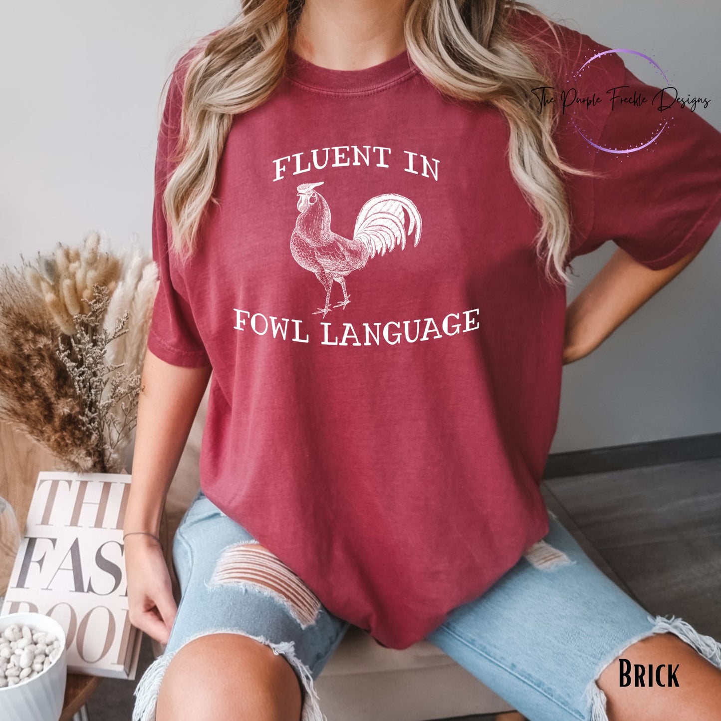 Fluent in Fowl Language