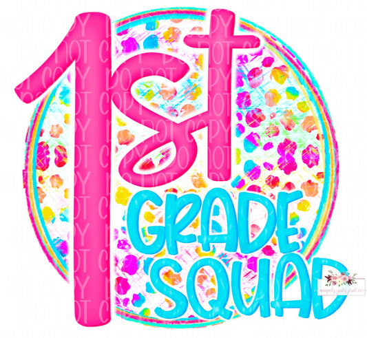 Grade Squad