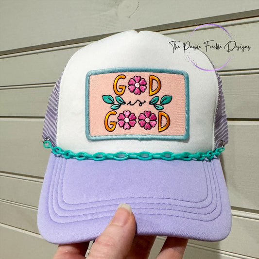 God Is Good Hat