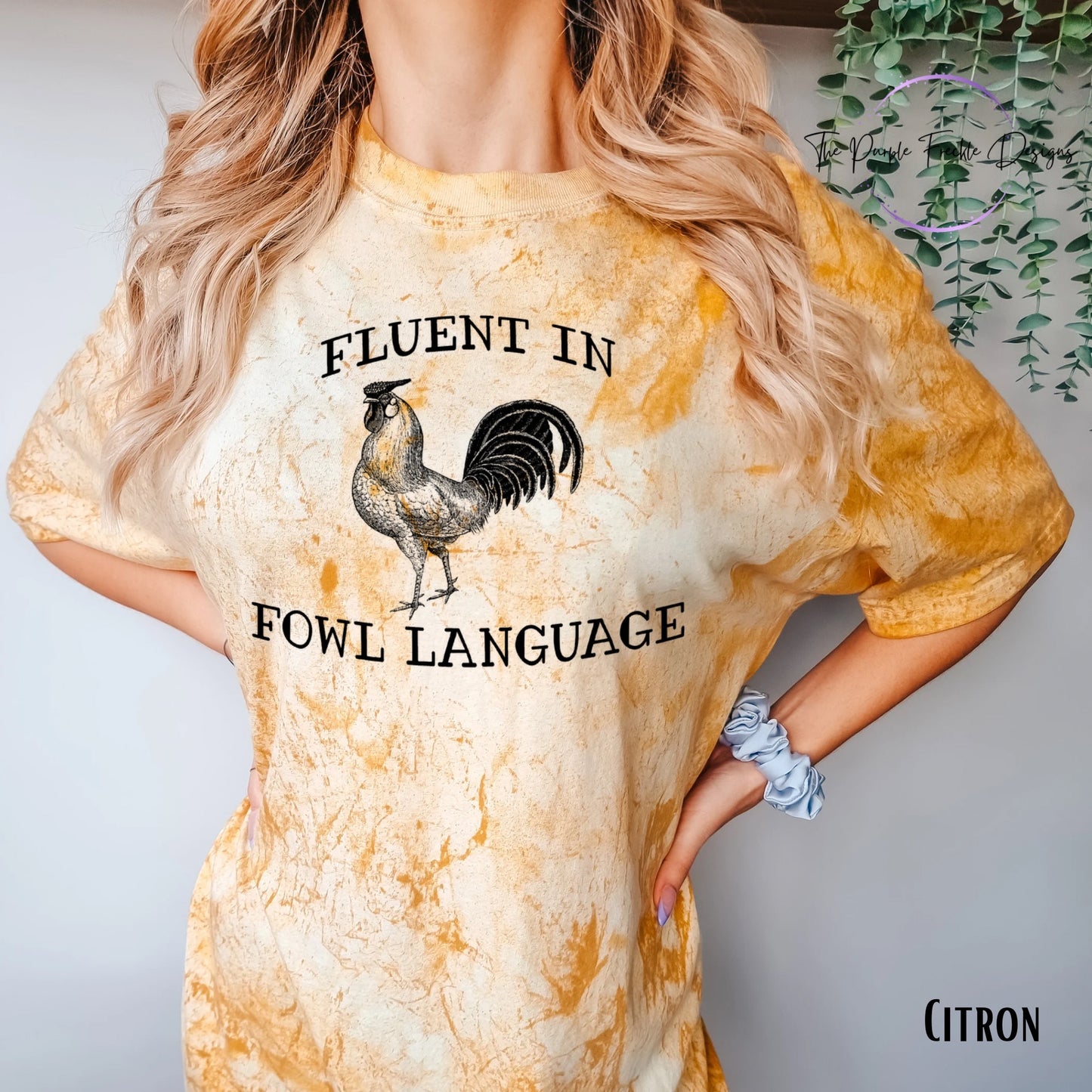 Fluent in Fowl Language