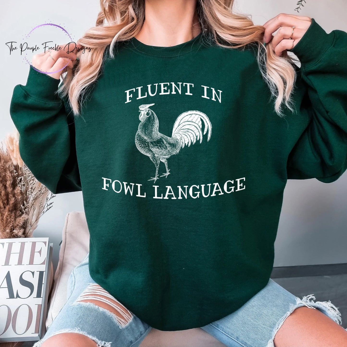 Fluent in Fowl Language