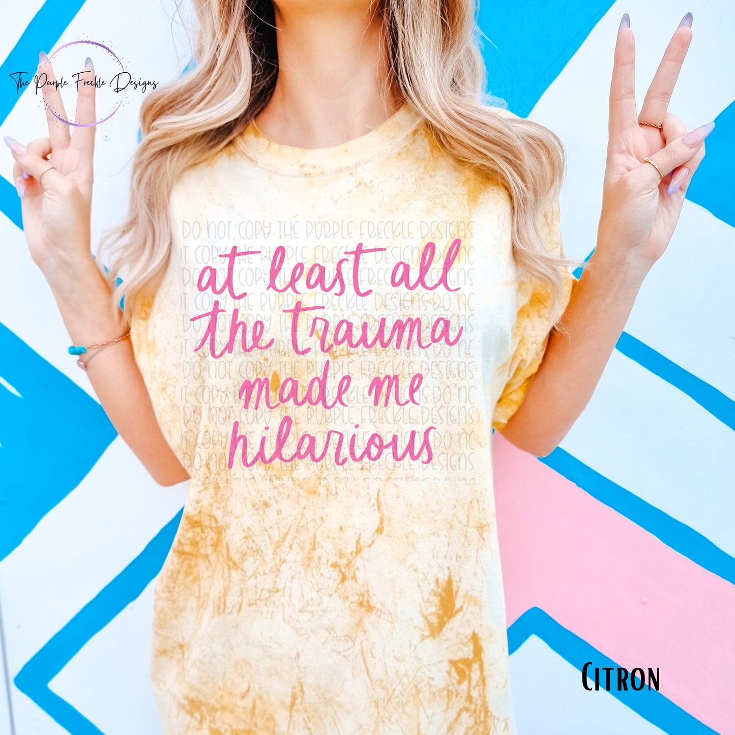 All The Trauma