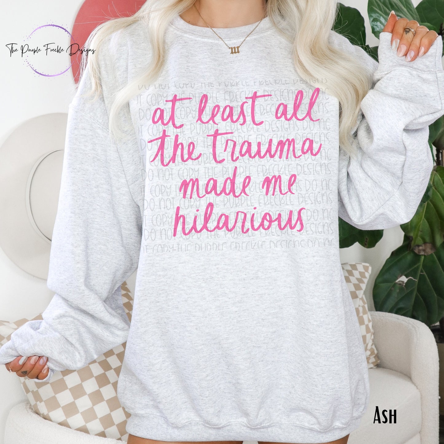 All The Trauma