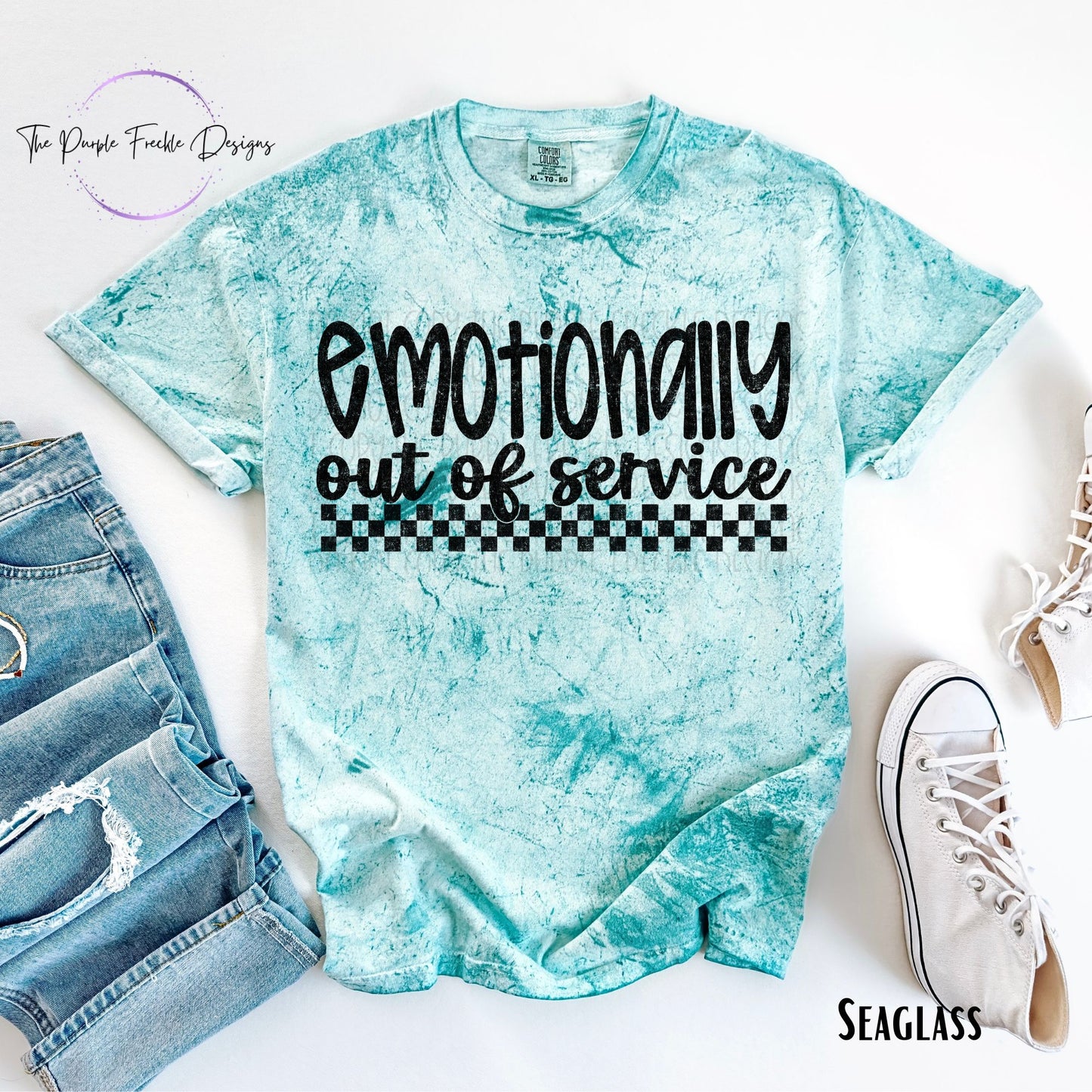 Emotionally Out Of Service