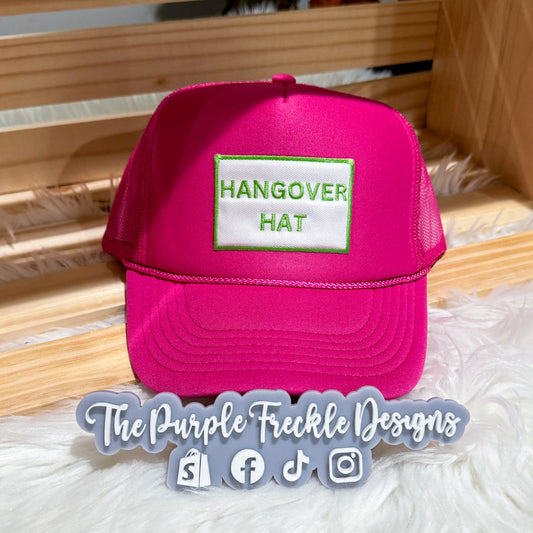 Hangover Hat