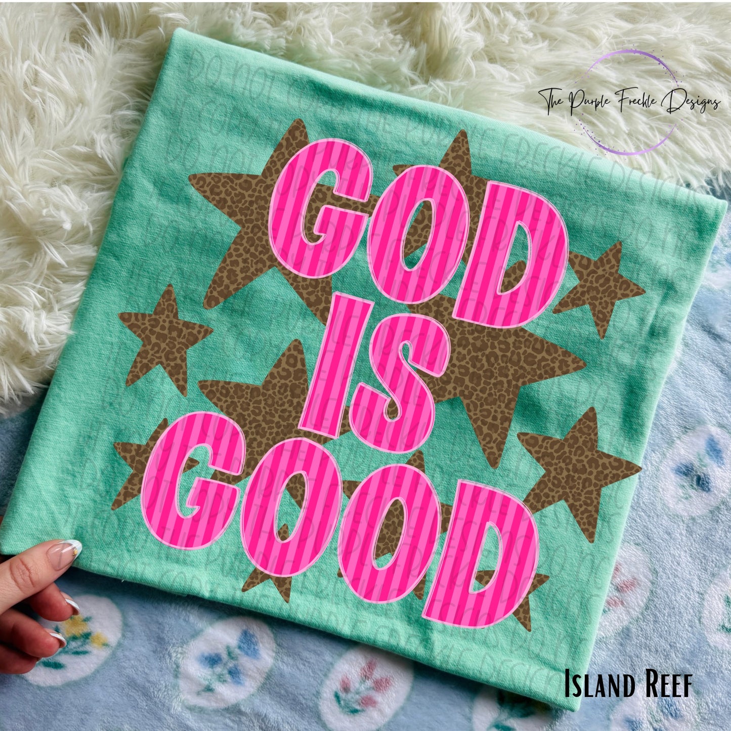 God Is Good Stars
